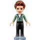 LEGO Friends Ethan minifigura 41336 (frnd240)